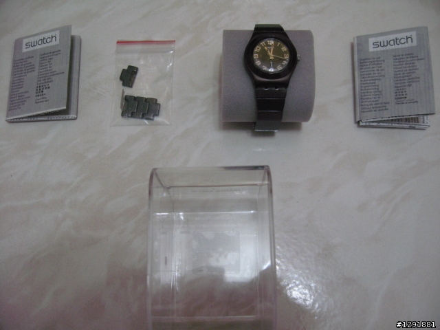 swatch[不專業開箱(盒?)文]我的第一篇開箱文