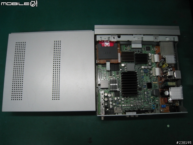 SONY DST-BX300 簡單分享