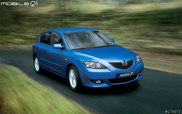 請問舊馬六跟舊馬三的藍有一樣嗎?