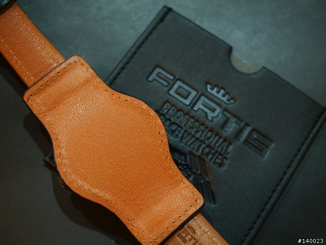 [開箱]FORTIS FLIEGER COCKPIT Limited Edition - 95周年紀念款