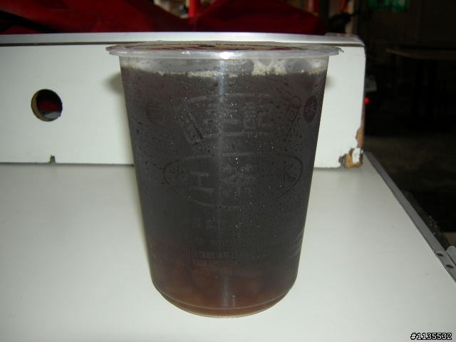 彰化發現李記紅茶冰!!買一杯就喝一整天...真好