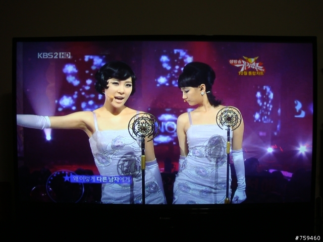 初新者開箱文之Esonic60"Full HD DLP（內投影)（HD6001）