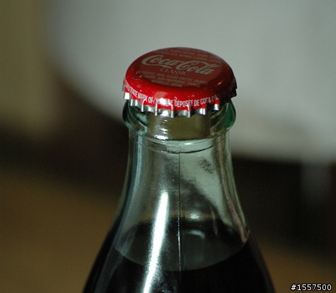 Coke bottle cap 可樂瓶蓋銀飾-手做過程分享