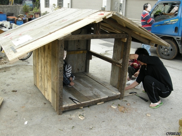 黃金狗屋DIY