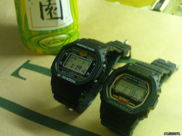 窮人家的最愛~~CASIO vs JAGA