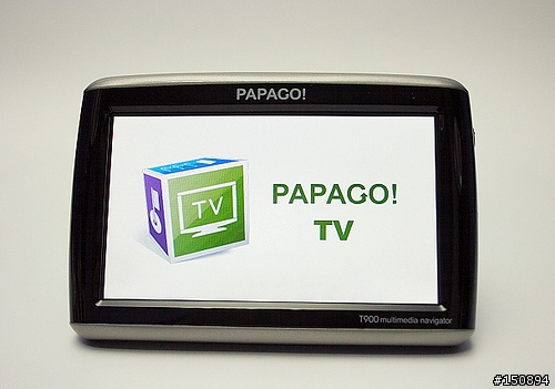 [心得．圖多]再進化的多媒體衛星導航機：PAPAGO!T900試玩分享