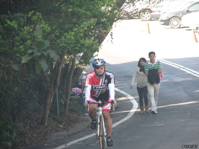 [分享]20100130台南自行車協會邀約梅嶺