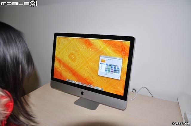 订货39天到货  大陆行货imac 27 i5版开箱报告