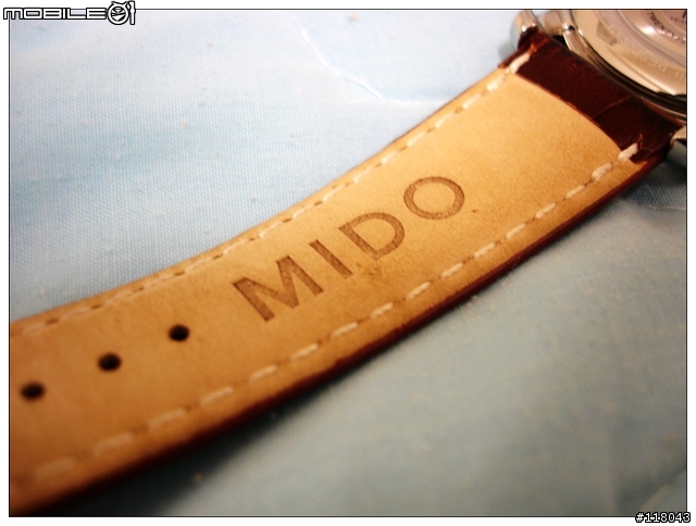 MIDO Baroncelli 自動機械腕錶