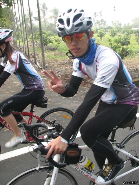 [分享]20100130台南自行車協會邀約梅嶺