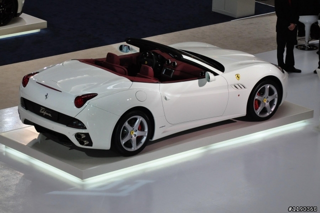 我也分享101 Ferrari & Maserati展!!!
