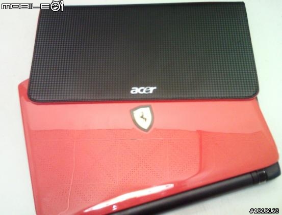 買法拉利再也不用花大錢!! Acer Ferrari one 新車入庫~