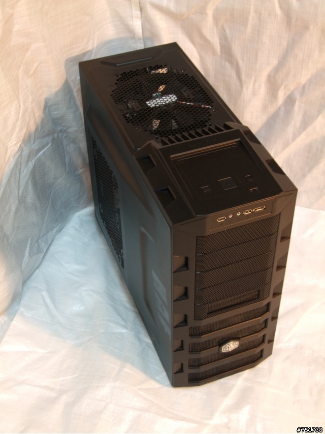 [分享文] 霸氣再現 CoolerMaster HAF 922