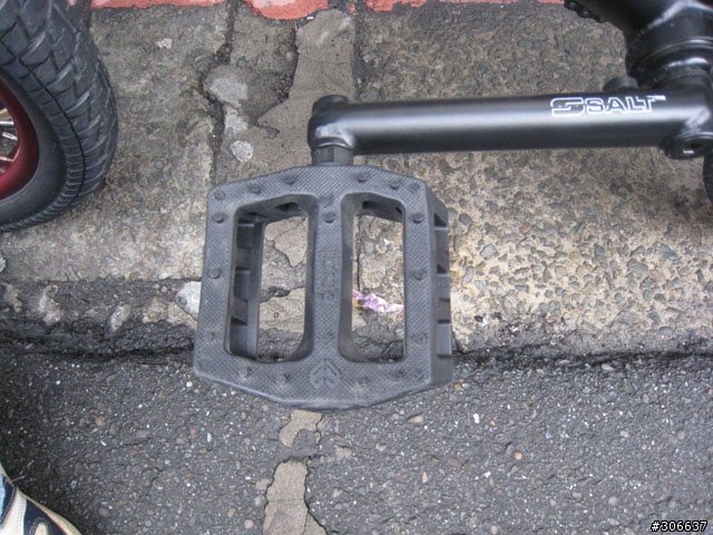 阿no的新車 WETHEPEOPLE " BMX"
