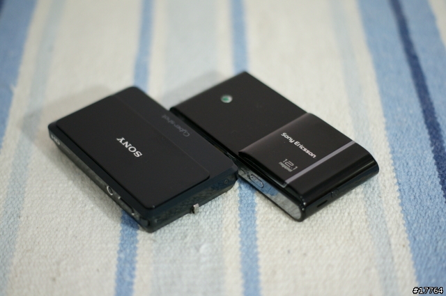 『拍我所見 輕鬆收錄』Sony Cyber-shot TX7