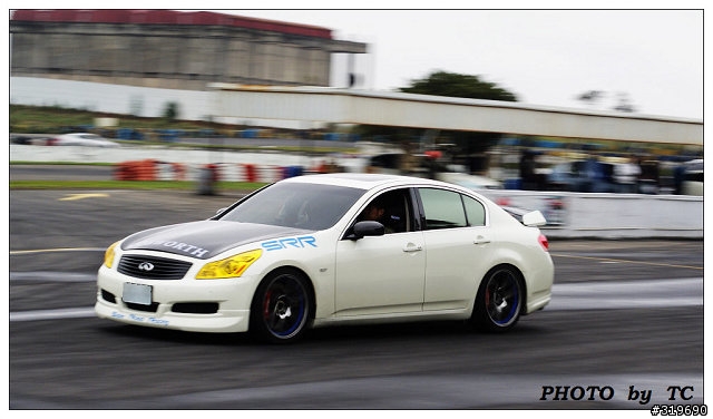 INFINITI 軍團