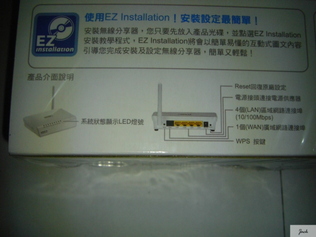 與鋁箔飲料差不多大小的入門AP-SMC Civic 開箱文
