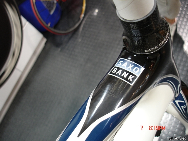 2010年款SPECIALIZED  Tarmac S-WORKS SL3全新到港開箱文!!(蝦咪!還有好料!?)