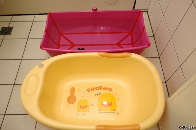 The Flexi Bath 摺疊式浴盆