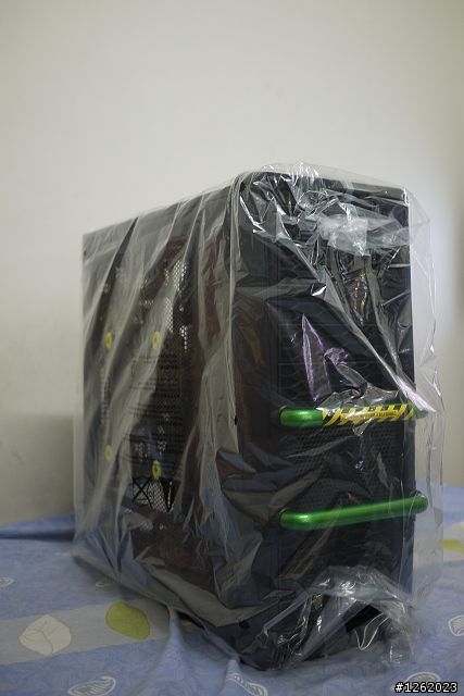 [開箱]IN WIN - 水漩風爆Maelstrom
