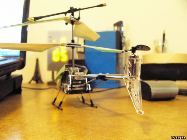 我和我的三動飛行器