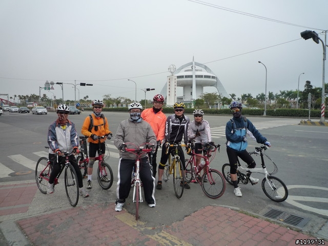 PPC台南170K之旅