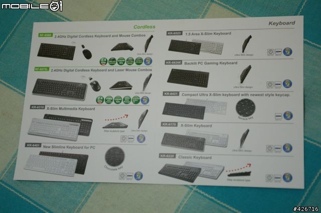 [開箱]新年第一敗：i-rocks KR-6421