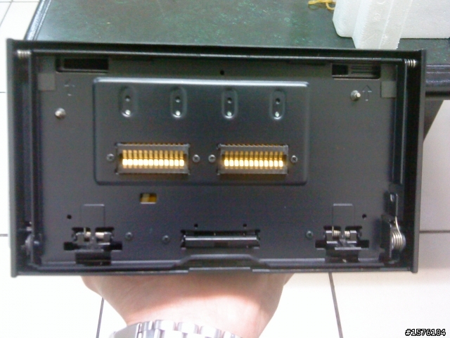 JVC  AVX-826 旗艦機種開箱文