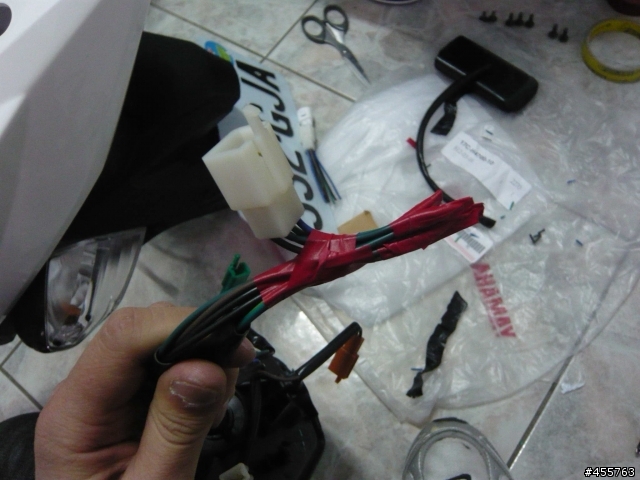 Aero 精裝版更換豪華版LED尾燈