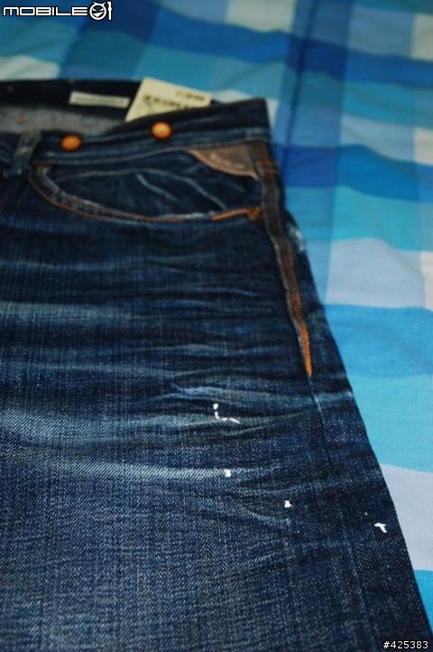 [分享] Replay Blue Jeans (圖多)