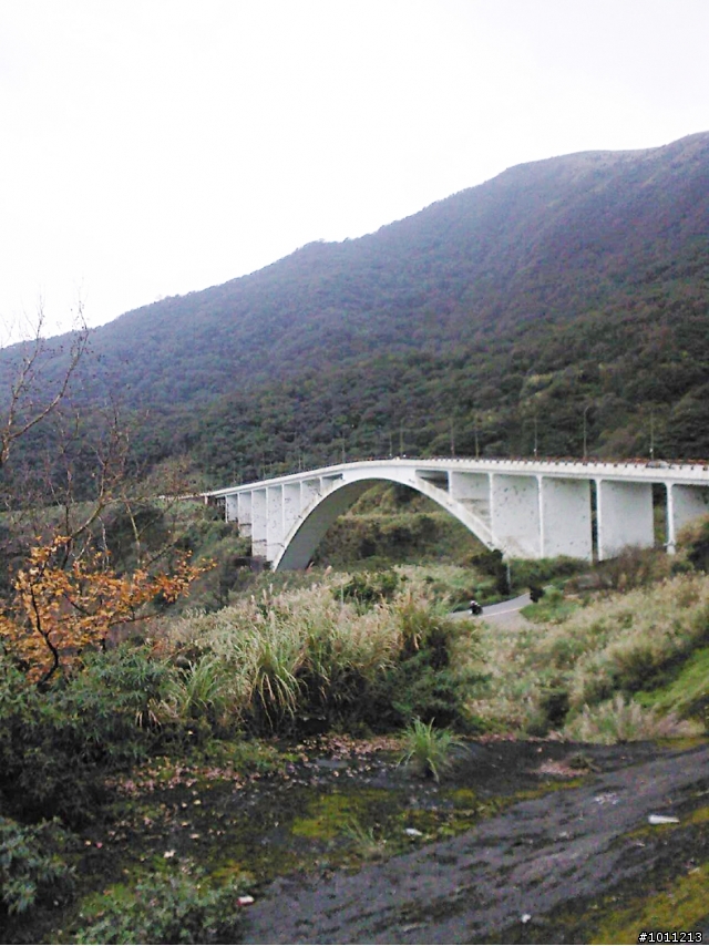 (遊記)1/2日~大稻埕-冷水坑-金山-淡金公路-大稻埕~100km單騎行