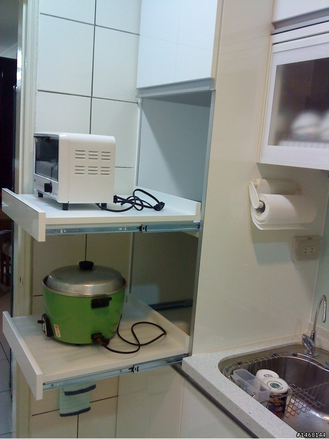 新春第一炮~有關廚具、小房間改造分享(99.01.03更新，圖超多)