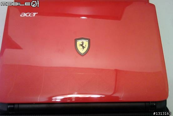 買法拉利再也不用花大錢!! Acer Ferrari one 新車入庫~