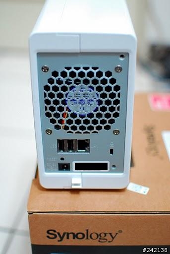 [開箱] Synology DS210j 我的NAS起點