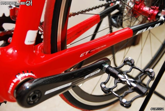 [6/1進化] Fuji SST 3.0 + SIDI + Speedplay