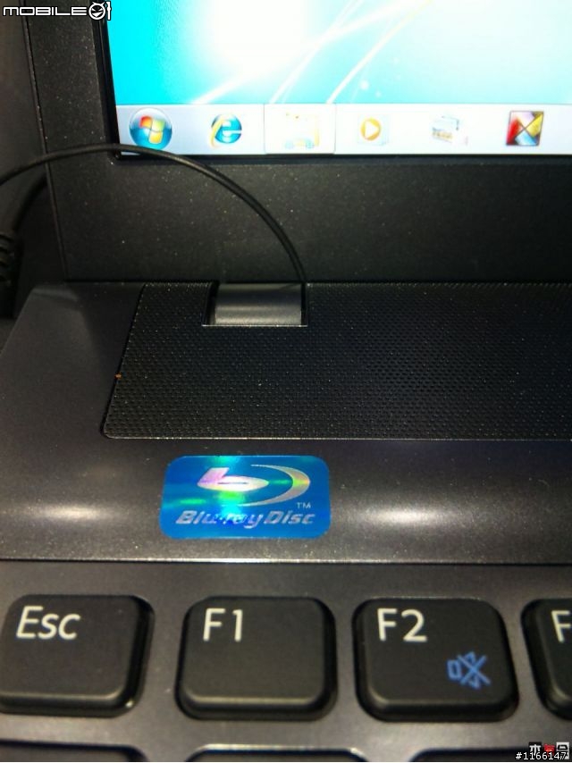 大陸行VPC-F119 實拍簡圖（轉帖）