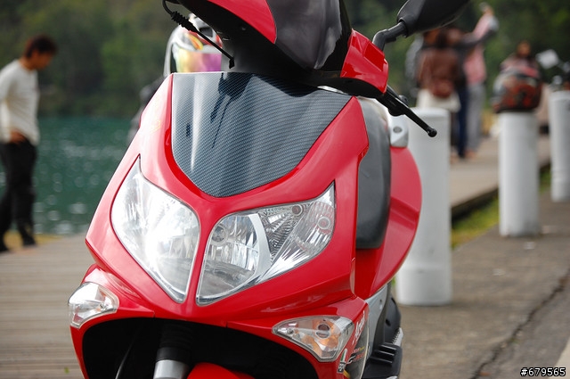 2010 元旦日月潭賞纜車