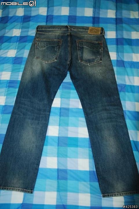 [分享] Replay Blue Jeans (圖多)