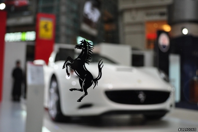我也分享101 Ferrari & Maserati展!!!