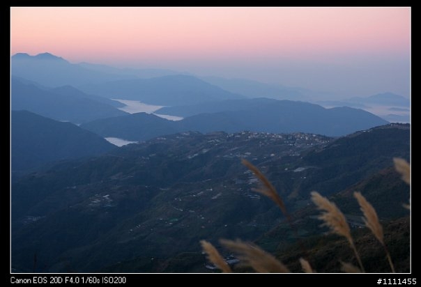 2010第一役..雪戰武嶺