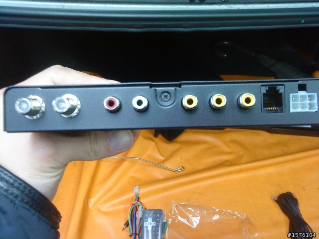 JVC  AVX-826 旗艦機種開箱文