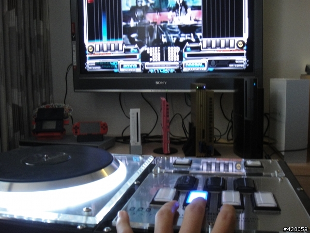 DJ Hero Renegade Edition&Rock Band