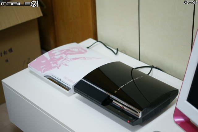 『絕對珍藏』PS3 太空戰士13 限量同捆組
