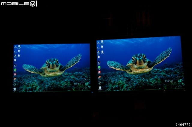 [開箱文] Dell 2209WA  附錄 E-IPS VS. S-PVA