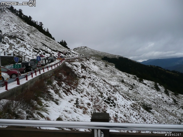 中橫 嚇死人力行產業道路之旅(65P)