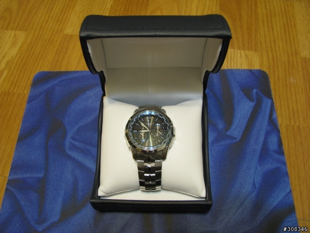 [開箱分享]CASIO OCEANUS OCW-S1400-1AJF