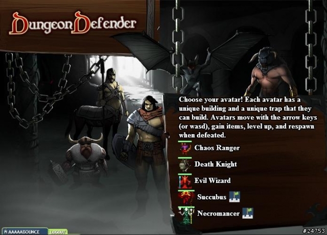 [分享]線上小遊戲--地城守護者加強版(Dungeon Defender Enhanced)