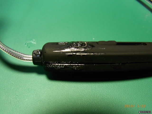 騙不過5530，就只好對Skullcandy Asym i Phone耳機用強的