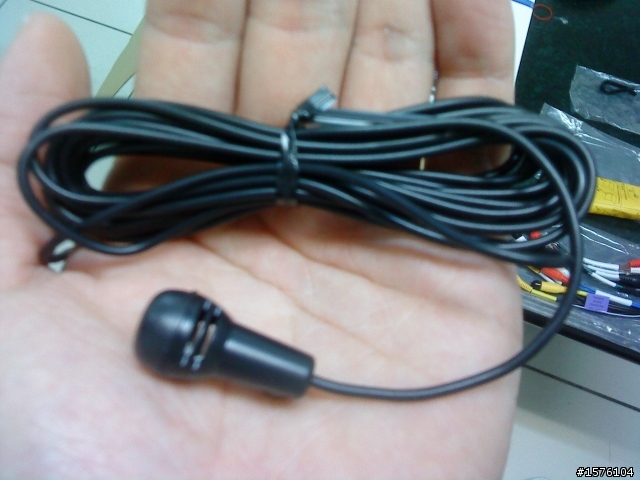 JVC  AVX-826 旗艦機種開箱文