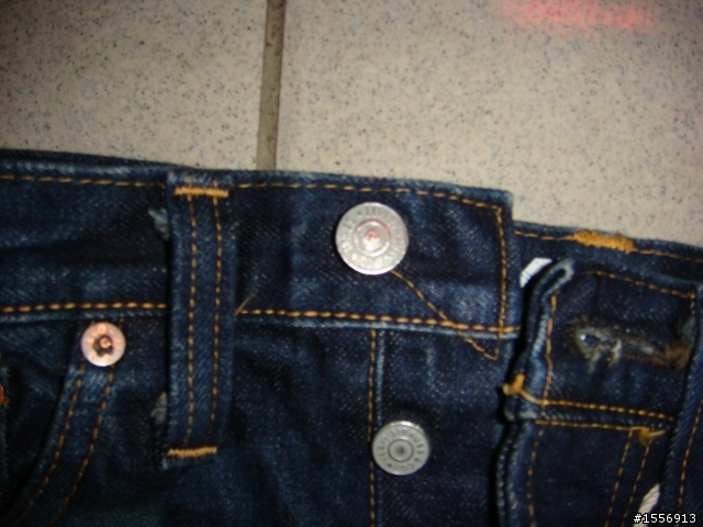2010 Neighborhood x Levi's 1947/501®XX
